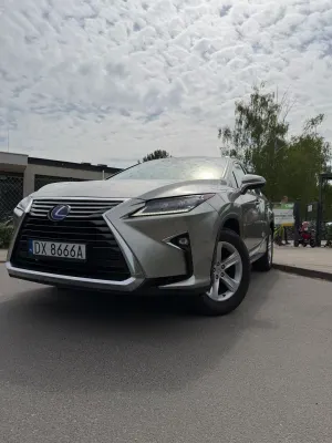 Lexus RX IV 450h (hybrid) Executive Line 2016