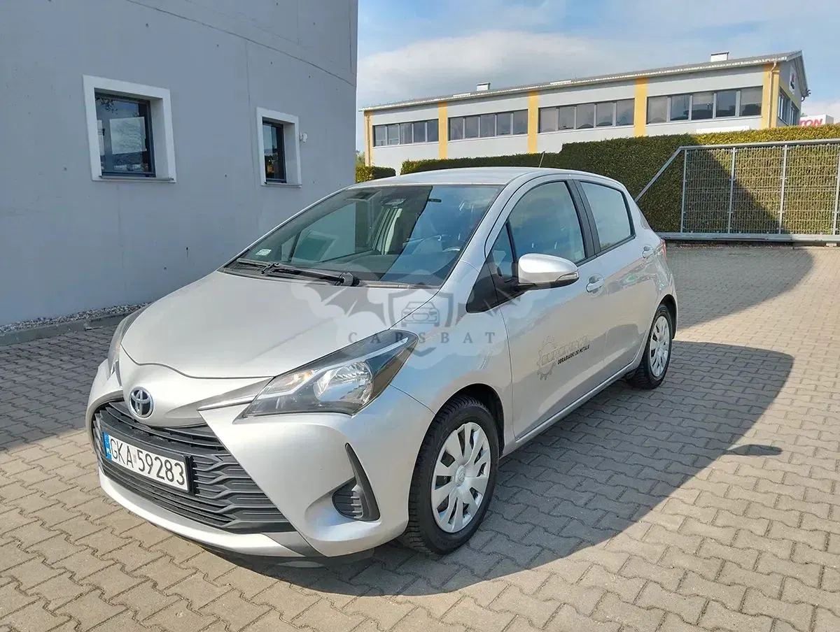 Toyota Yaris III 1.5 Life 2019
