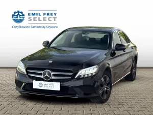 Mercedes-Benz C W205 2019