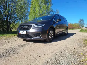 Chrysler Pacifica 2021