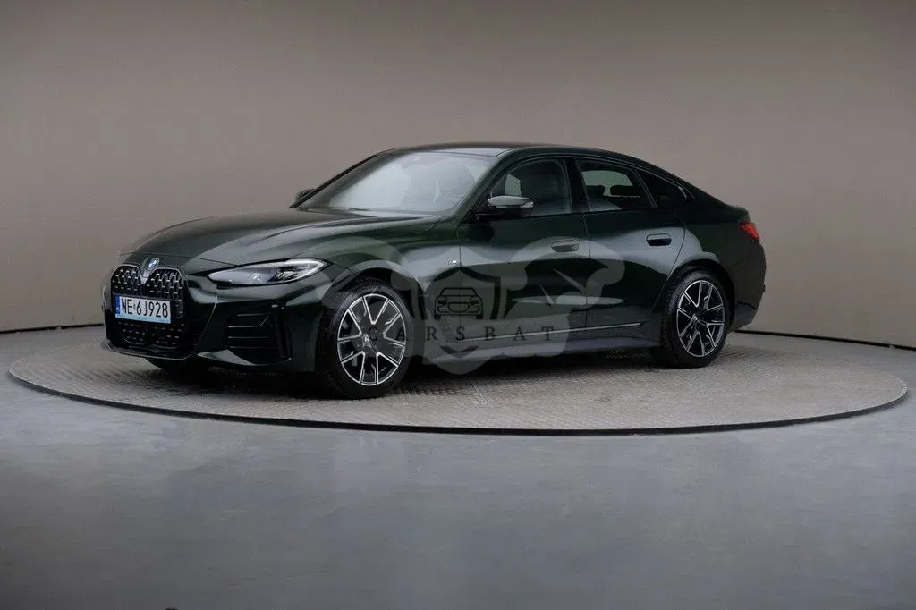 BMW 4 Series II G22/G23/G82 2022
