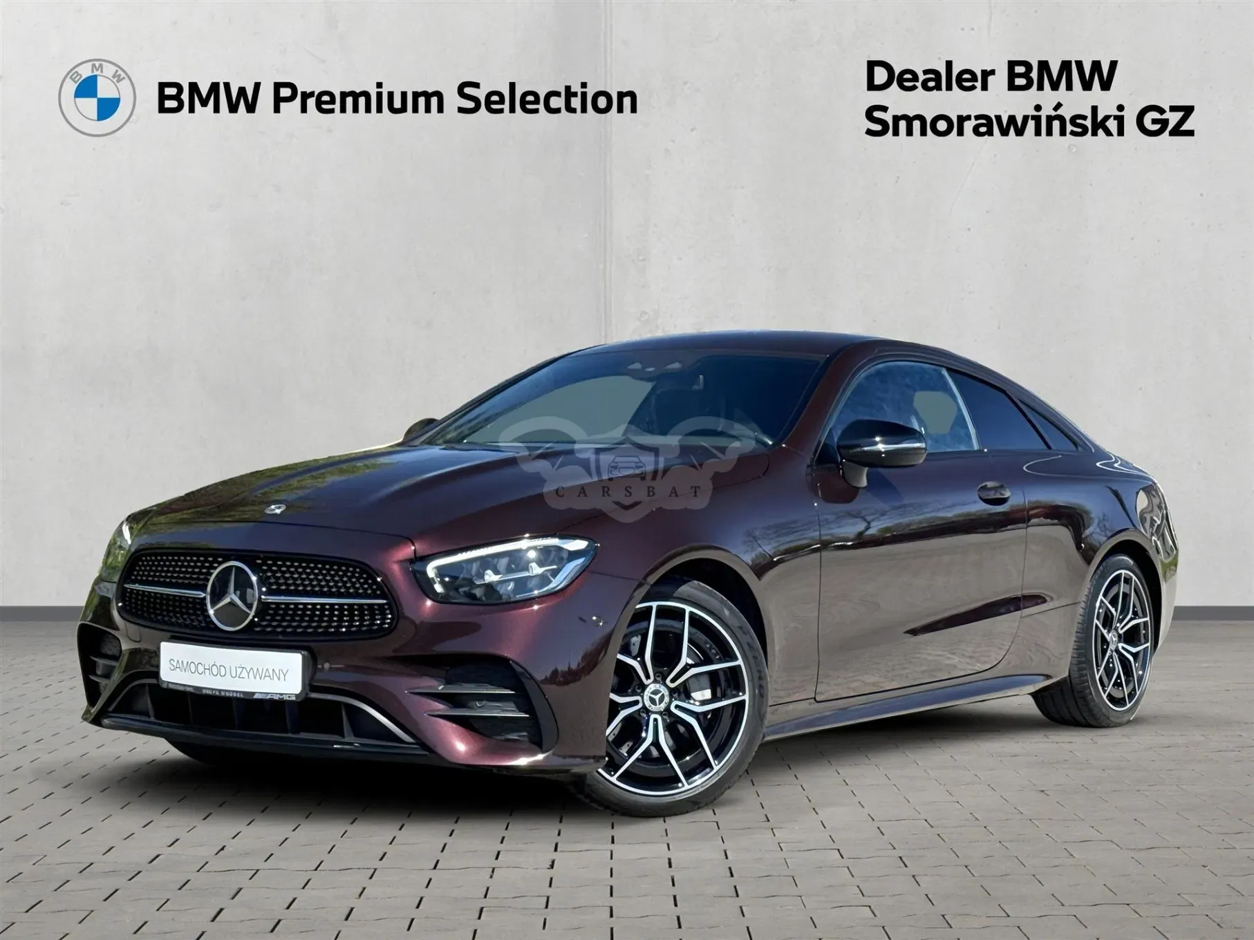 Mercedes-Benz E W213 2022