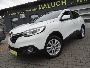 Renault Kadjar 1.2 Energy TCe Limited 2016