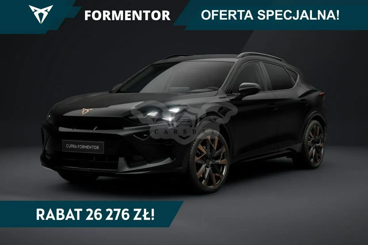 Cupra Formentor 2025