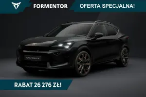 Cupra Formentor 2025