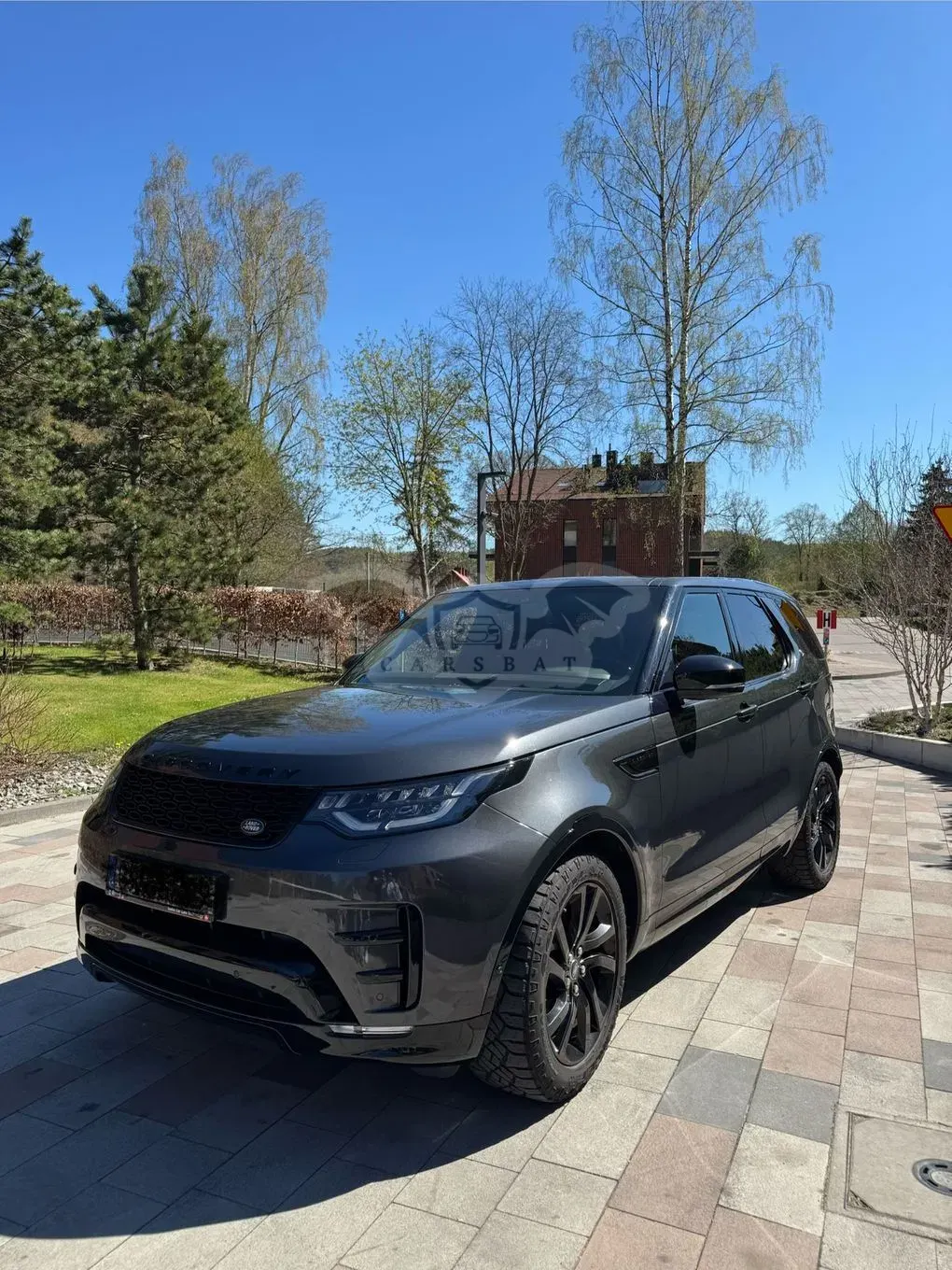Land Rover Discovery V 2.0 SD4 HSE Luxury 2019