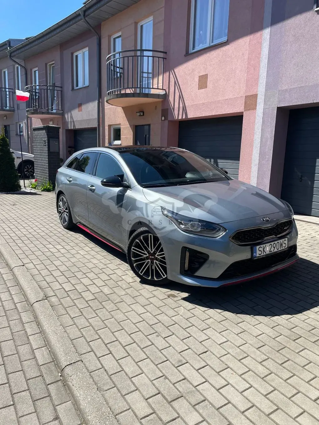 Kia Ceed 2020