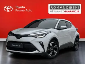 Toyota C-HR 1.8 Hybrid Style 2022