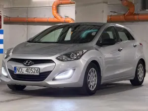 Hyundai i30 II 1.4 Classic 2012