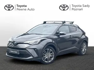 Toyota C-HR 2.0 Hybrid Executive 2021