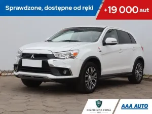 Mitsubishi ASX 2016