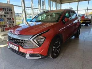 Kia Sportage V 1.6 T-GDI MHEV L 2WD DCT 2022