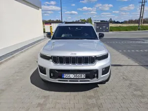 Jeep Grand Cherokee V 3.6 V6 Overland 2021
