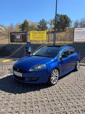 Fiat Bravo II 1.4 T-JET 16V Sport Plus 2009