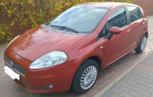 Fiat Punto 1.4 8V 2008