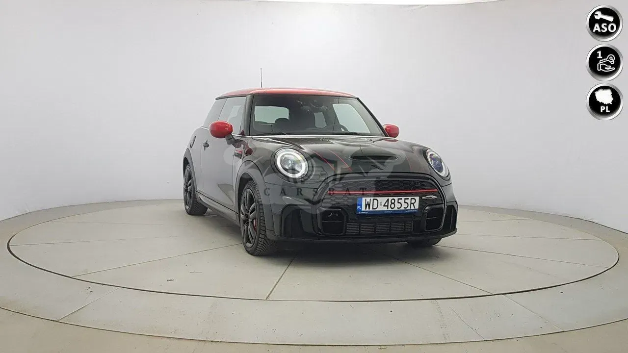Mini John Cooper Works 2023
