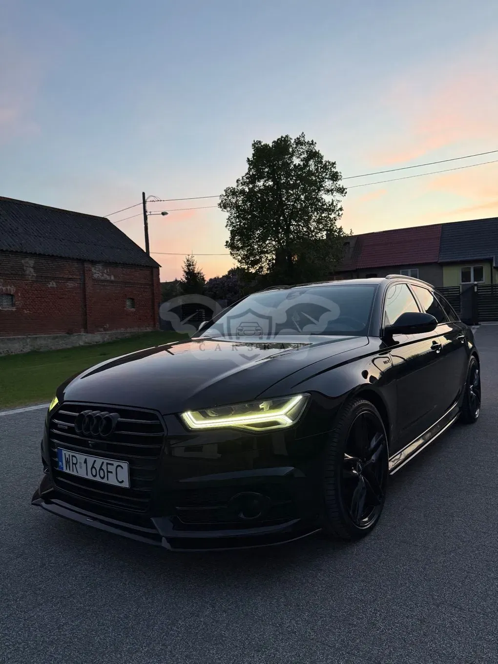 Audi A6 C7 2015