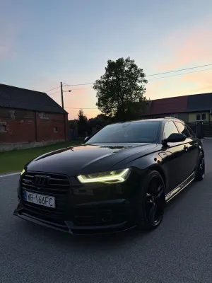 Audi A6 C7 2015