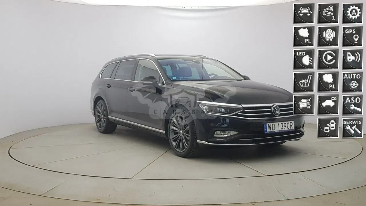 Volkswagen Passat B8 2022