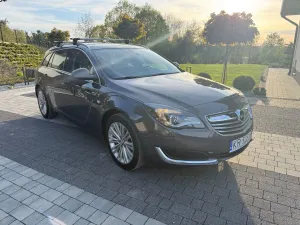 Opel Insignia A 2.0 CDTI Edition 2014