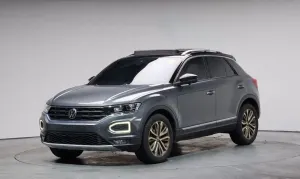Volkswagen T-ROC I 2.0 TDI SCR DPF Premium DSG 2022