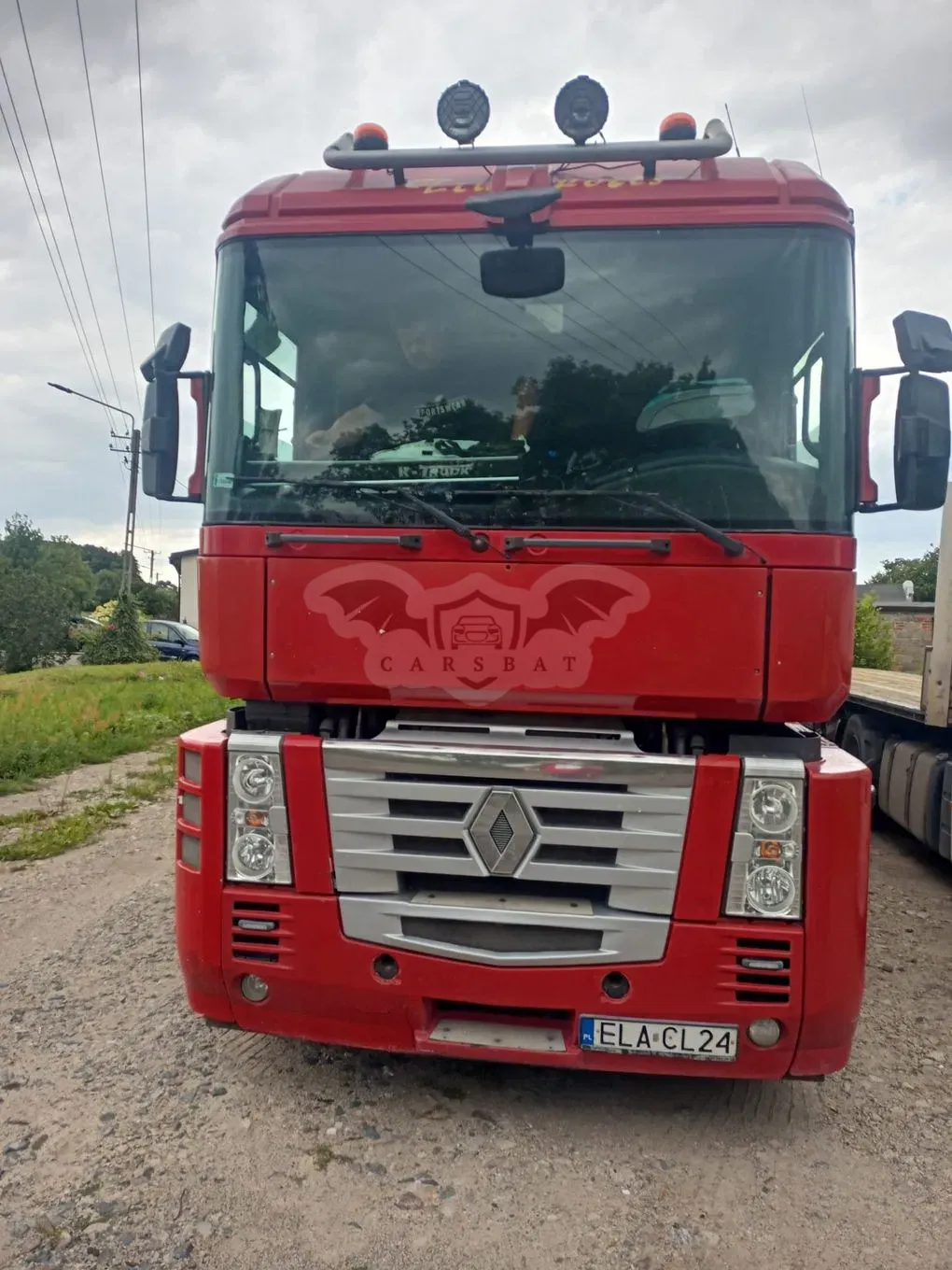 Renault Magnum 2008