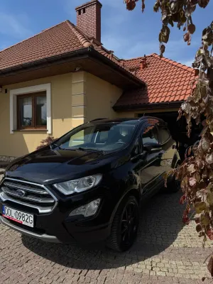 Ford Ecosport 1.0 EcoBoost TITANIUM X 2023