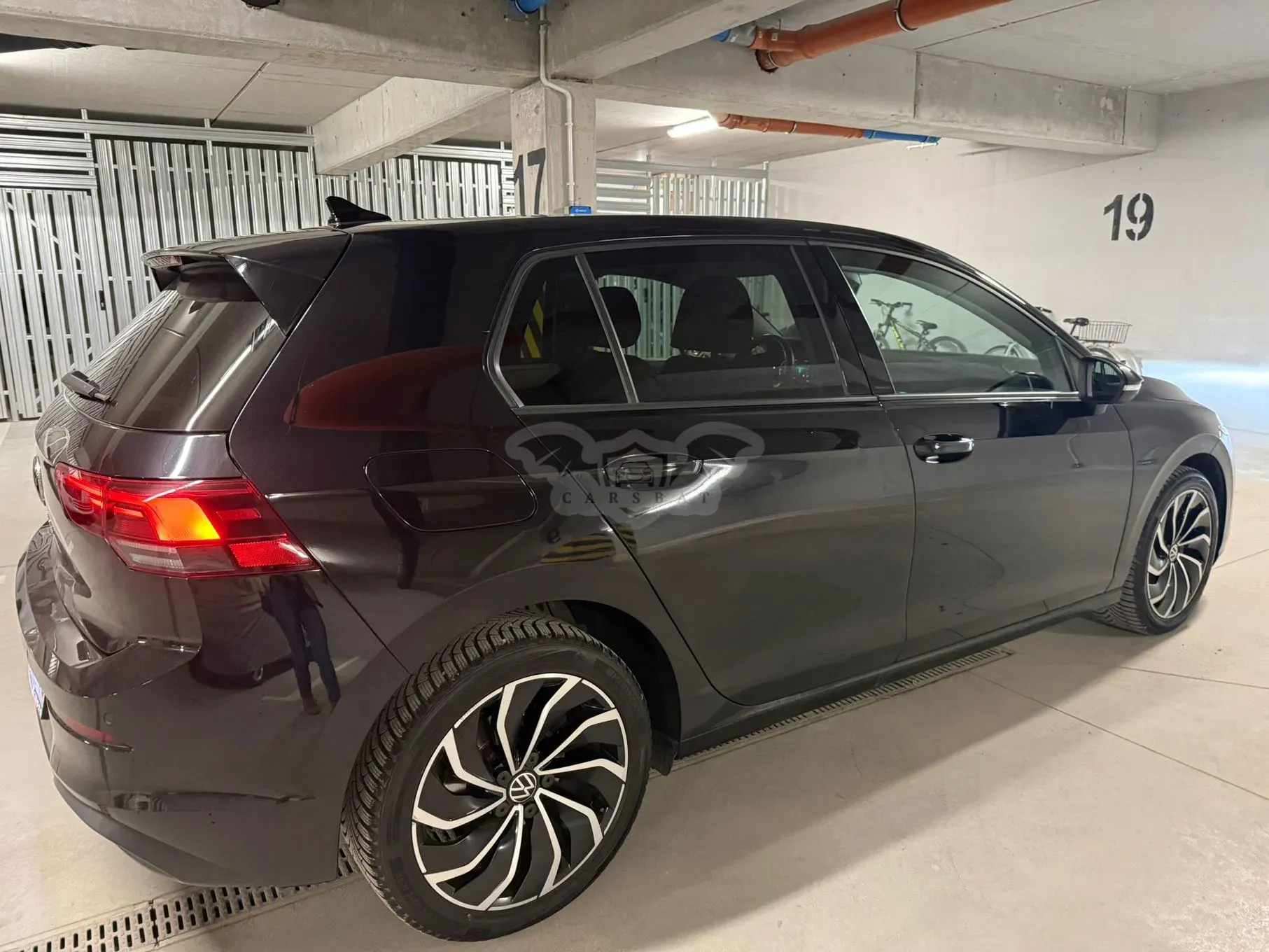 Volkswagen Golf VIII 1.5 TSI BMT Highline 2020