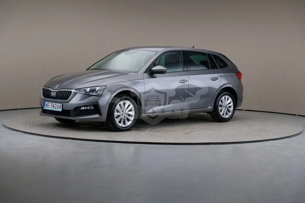 Skoda Scala 1.5 TSI Ambition DSG 2023