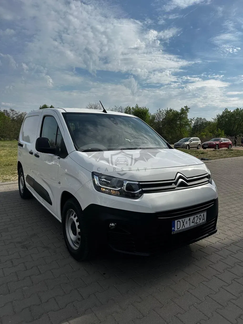 Citroën Berlingo III 2019