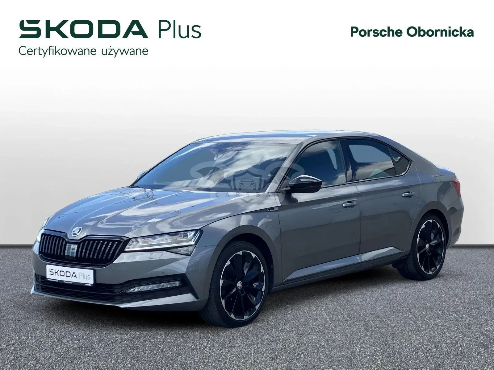 Skoda Superb III 2.0 TDI SCR Sportline DSG 2022