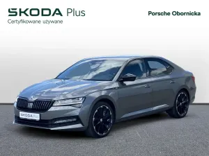Skoda Superb III 2.0 TDI SCR Sportline DSG 2022