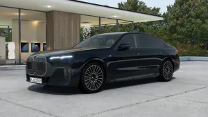 BMW 7 Series G70 740d xDrive 2026
