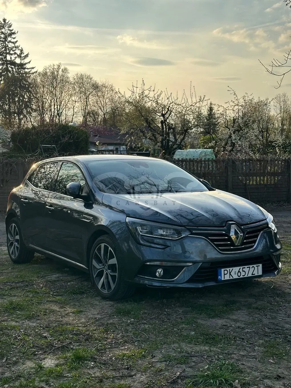 Renault Megane IV 1.6 dCi Intens 2016