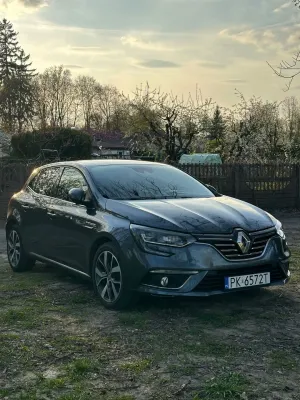Renault Megane IV 1.6 dCi Intens 2016