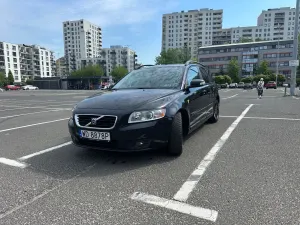 Volvo V50 2.0D DPF Kinetic 2008