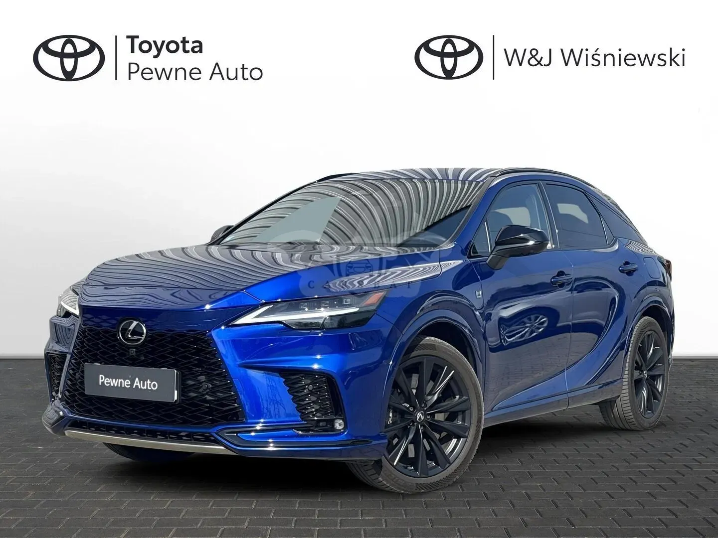 Lexus RX V 2023