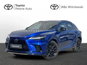 Lexus RX V 2023
