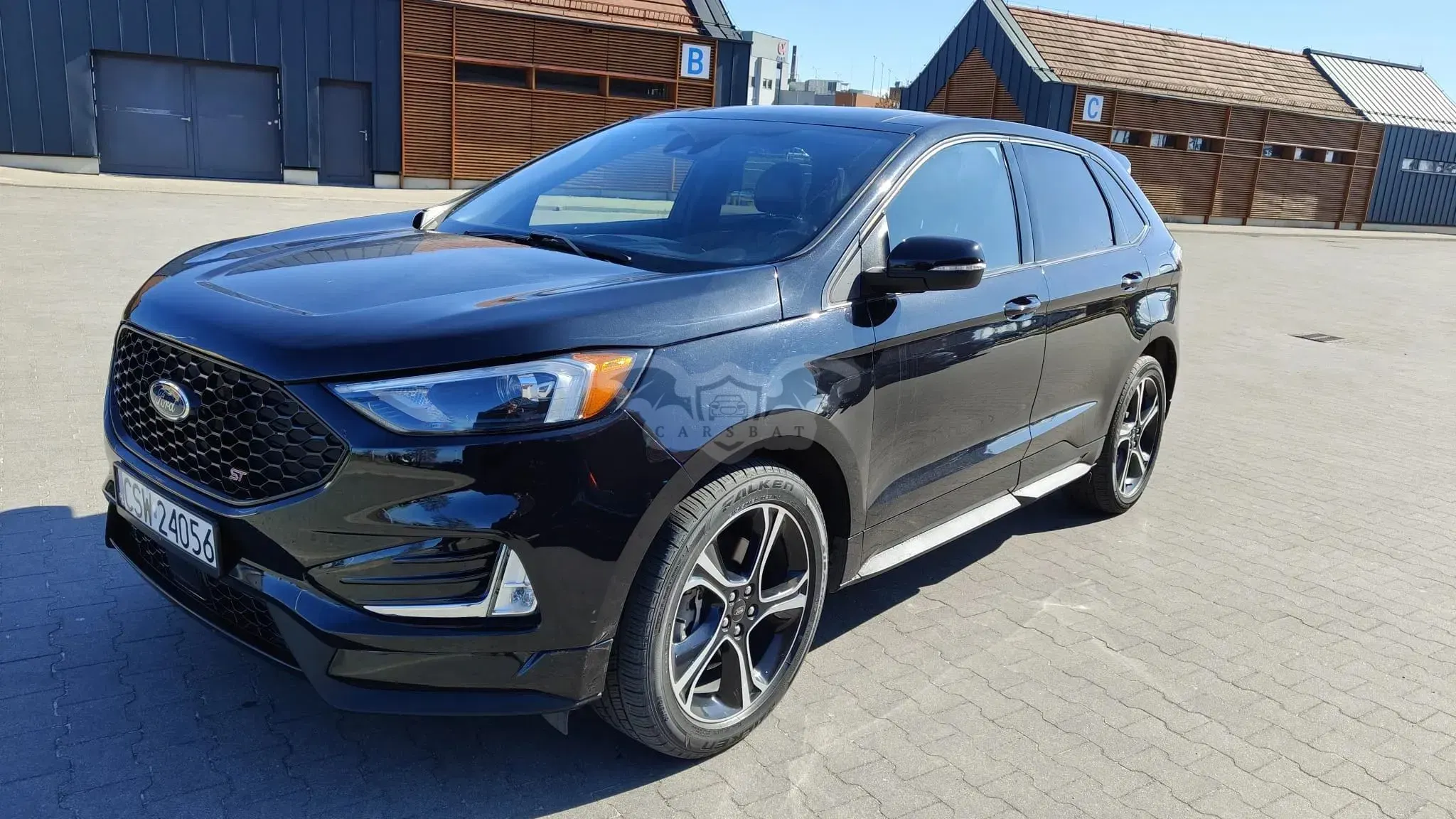 Ford Edge 2019