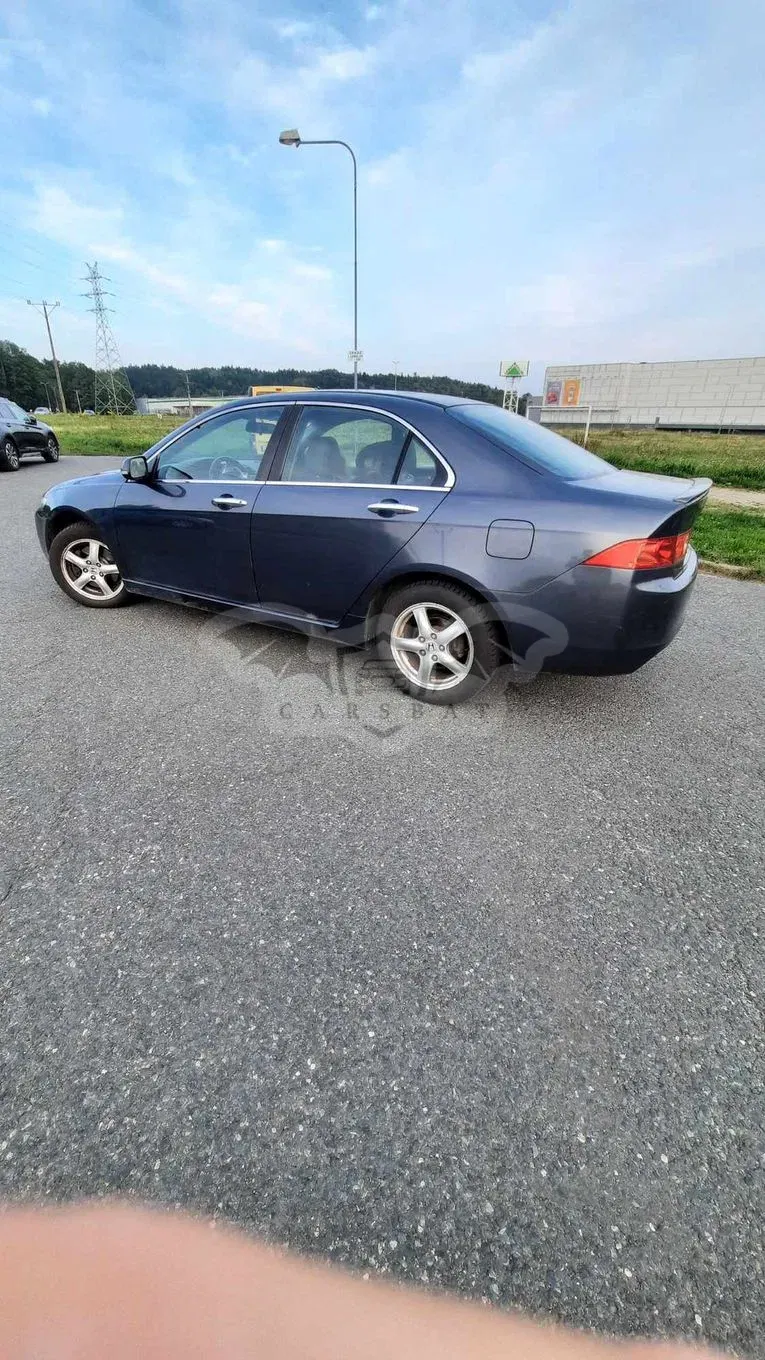 Honda Accord VII 2003