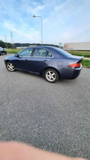 Honda Accord VII 2003
