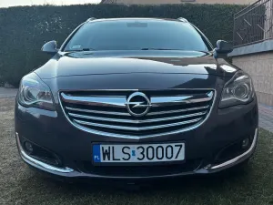 Opel Insignia A 2.0 CDTI Executive S&S 2013