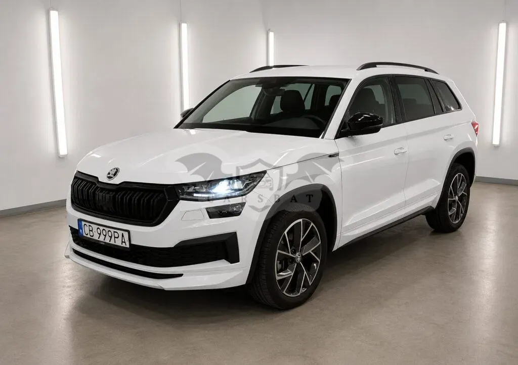 Skoda Kodiaq I 2.0 TDI 4x4 Sportline DSG 7os 2023