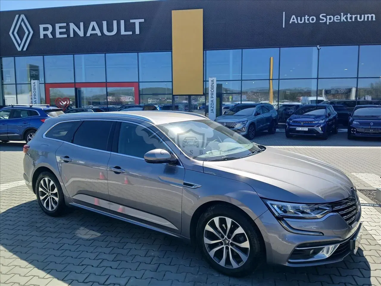 Renault Talisman (SM6) 1.3 TCe FAP Intens EDC 2021