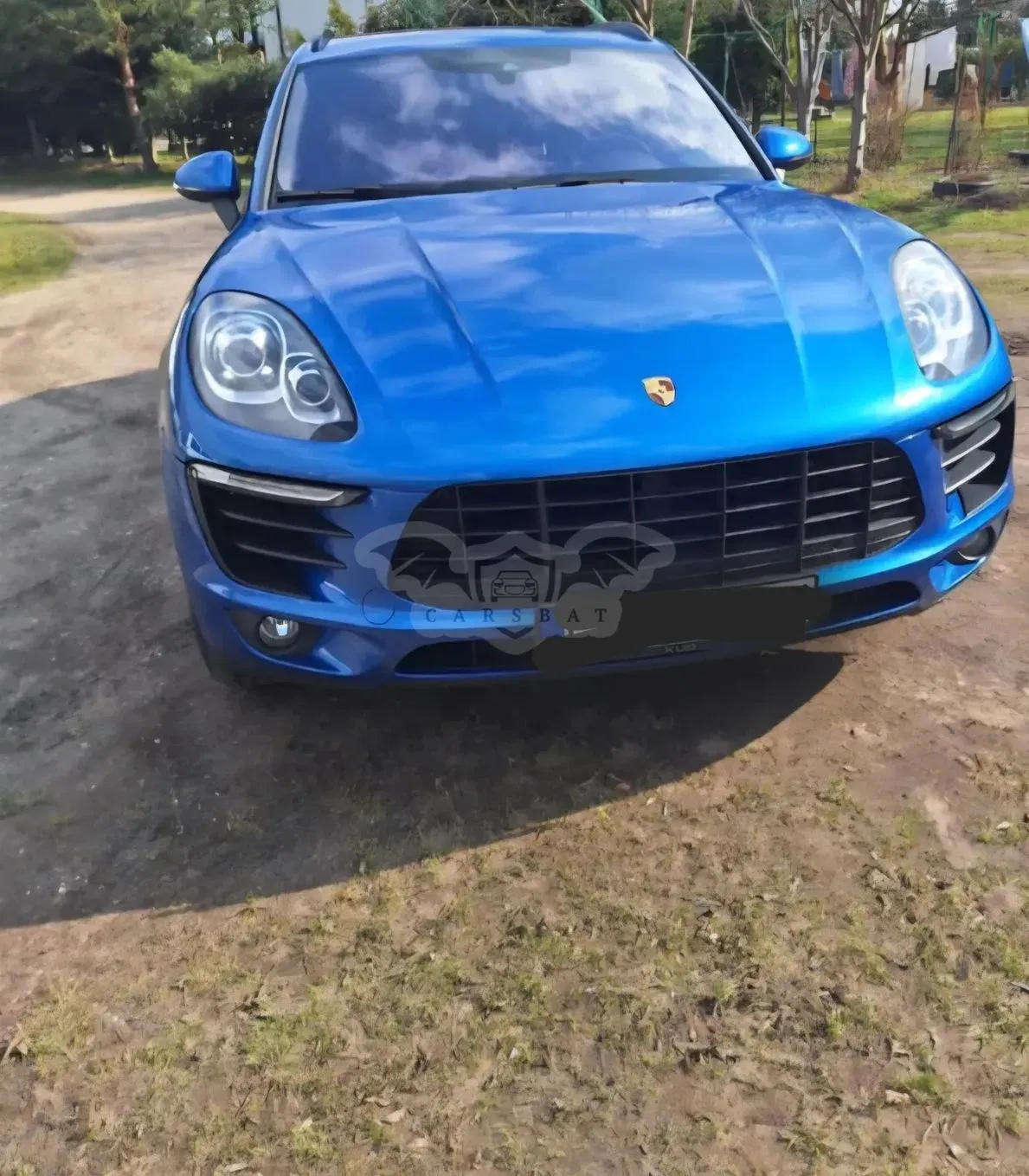 Porsche Macan I PDK 2017