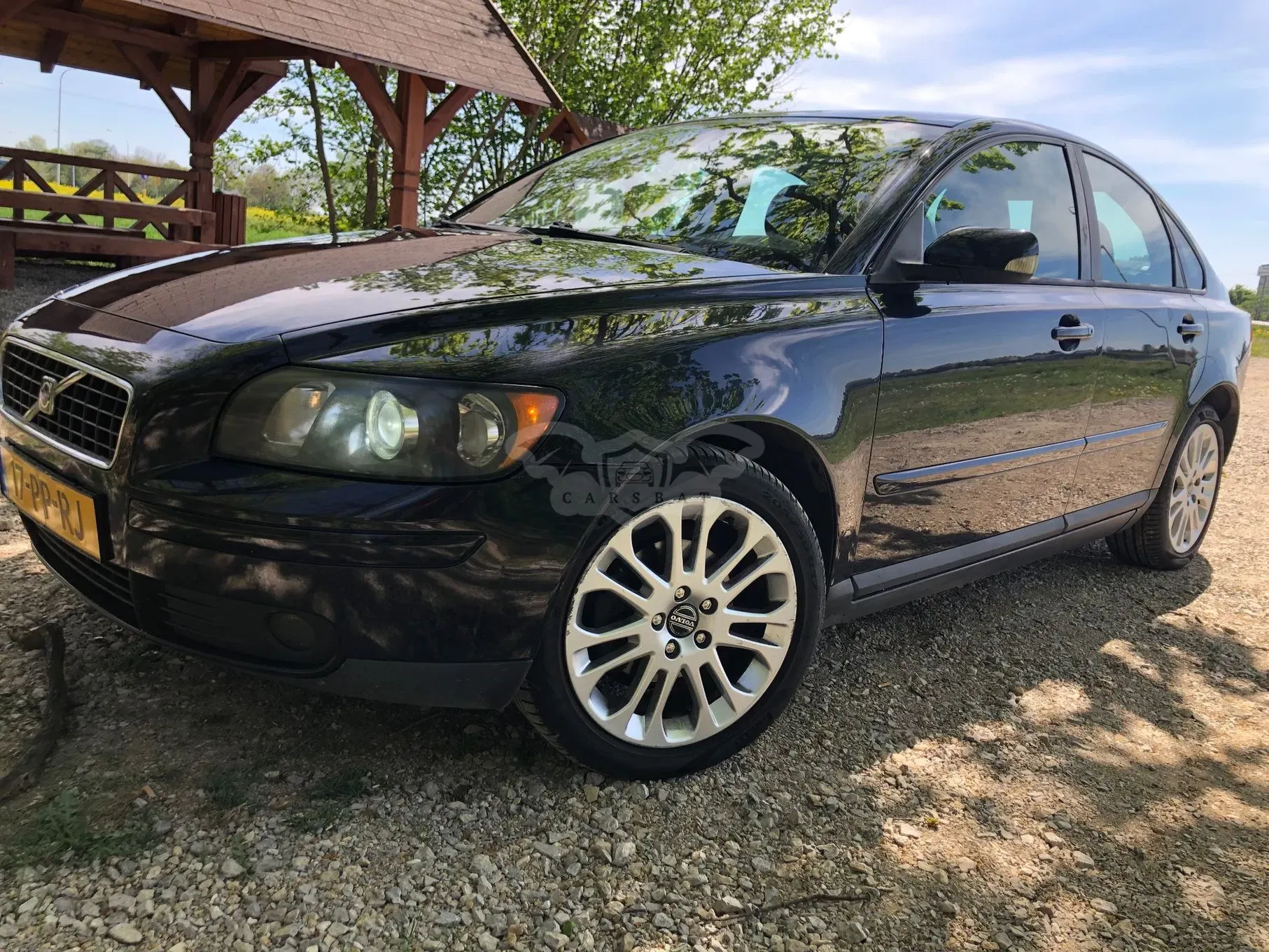Volvo S40 II 1.8 RDesign 2005