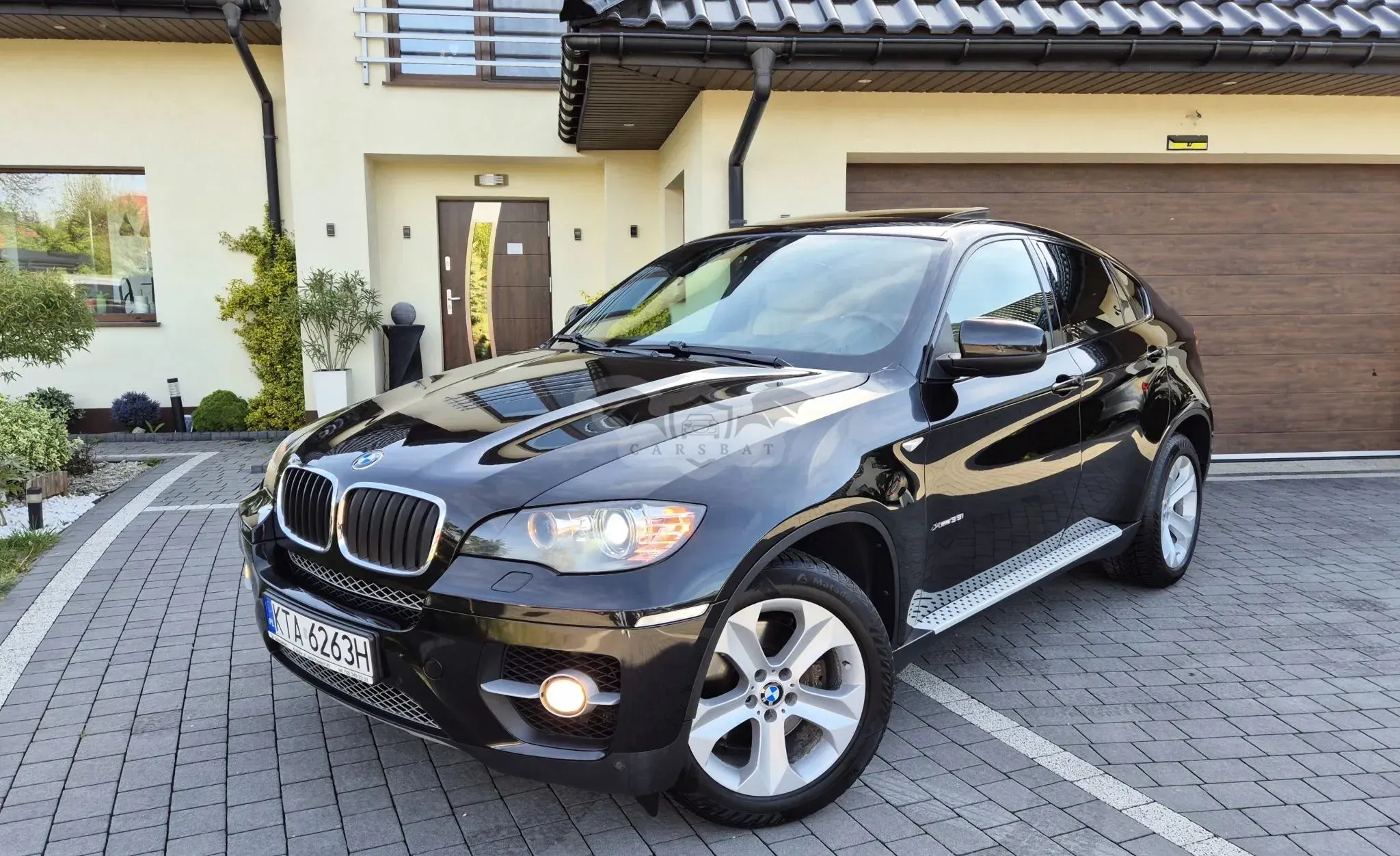 BMW X6 E71 2009