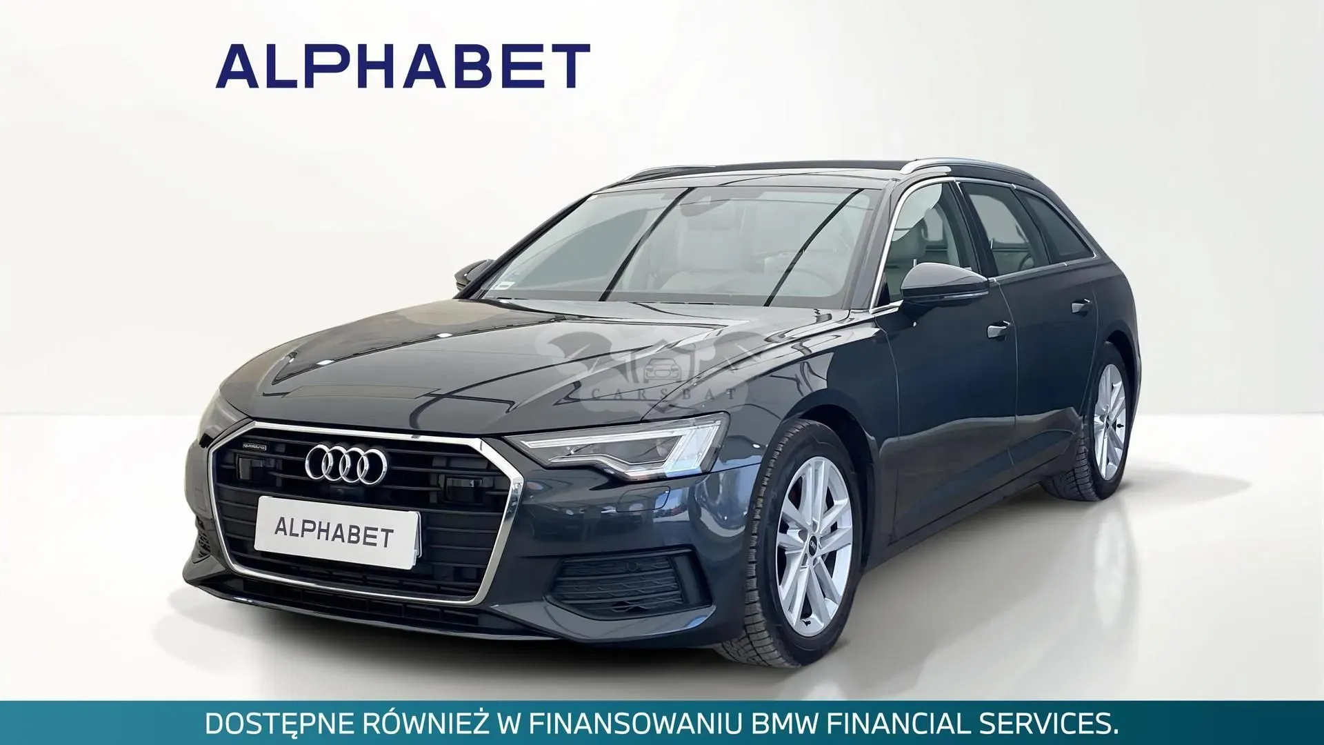 Audi A6 C8 55 TFSI mHEV Quattro S tronic 2022