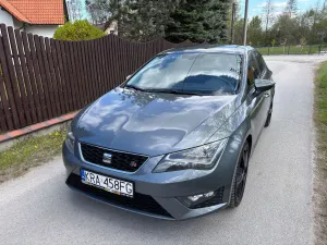 Seat Leon III 1.4 TSI Start&Stop FR 2013
