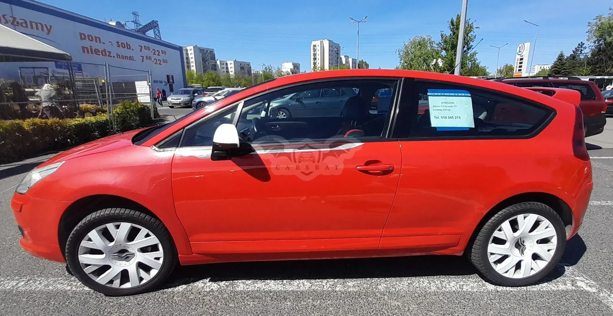 Citroën C4 I 1.6 16V by LOEB 2007